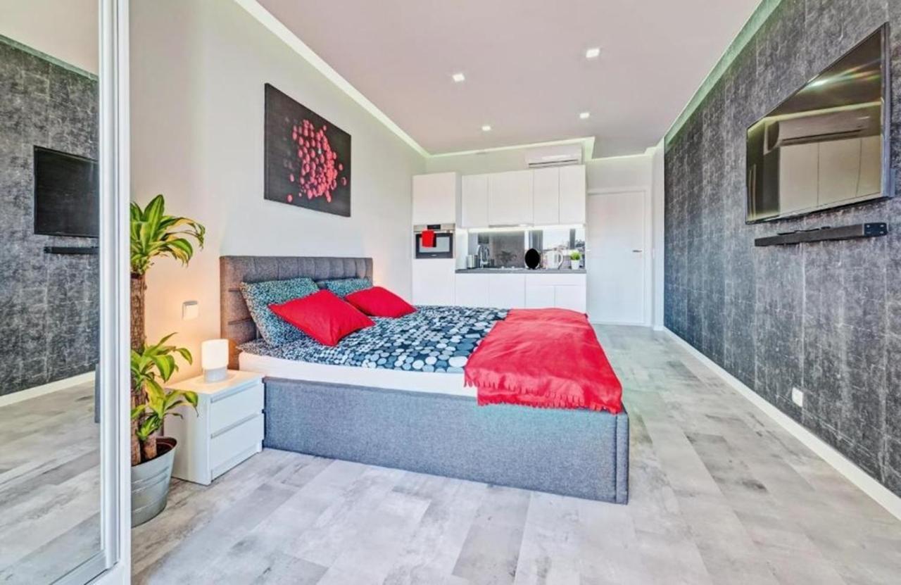 Good Time Apartments - Boznicza 1 I Male Garbary 8 Poznań Eksteriør billede