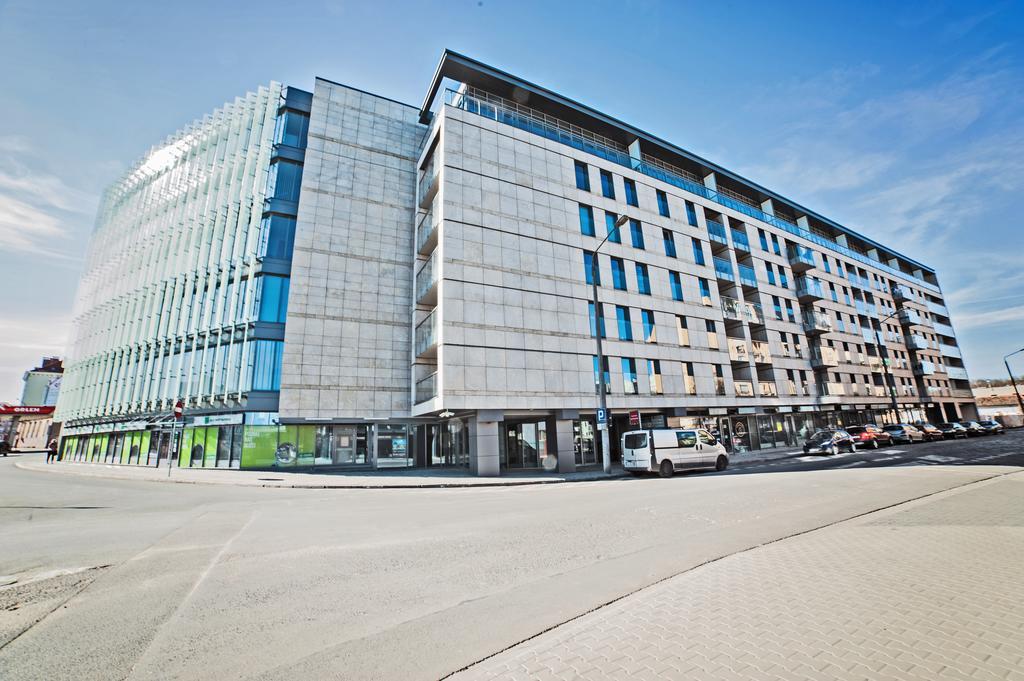 Good Time Apartments - Boznicza 1 I Male Garbary 8 Poznań Eksteriør billede