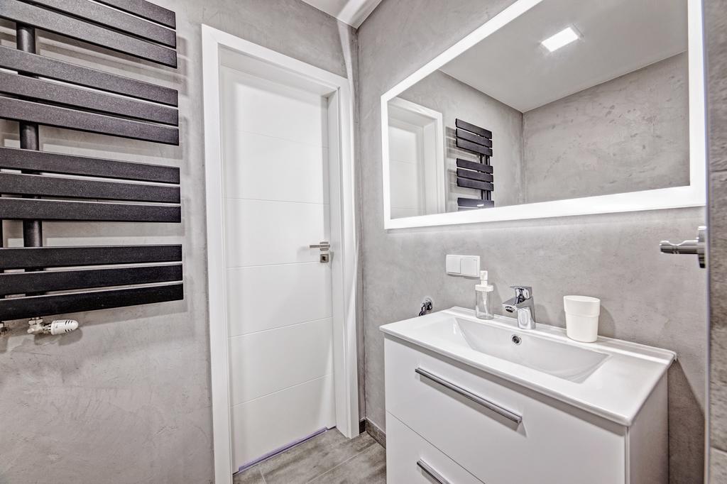 Good Time Apartments - Boznicza 1 I Male Garbary 8 Poznań Eksteriør billede