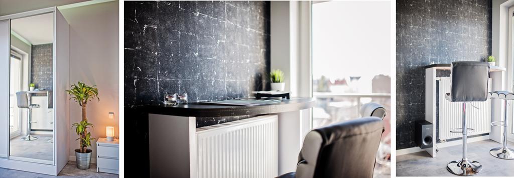 Good Time Apartments - Boznicza 1 I Male Garbary 8 Poznań Eksteriør billede