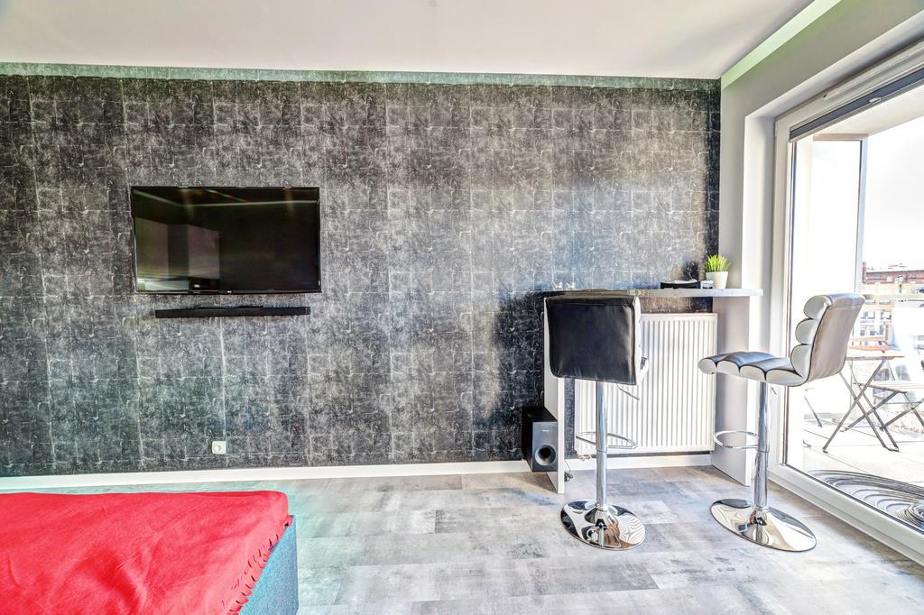 Good Time Apartments - Boznicza 1 I Male Garbary 8 Poznań Eksteriør billede