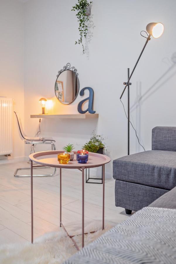 Good Time Apartments - Boznicza 1 I Male Garbary 8 Poznań Eksteriør billede
