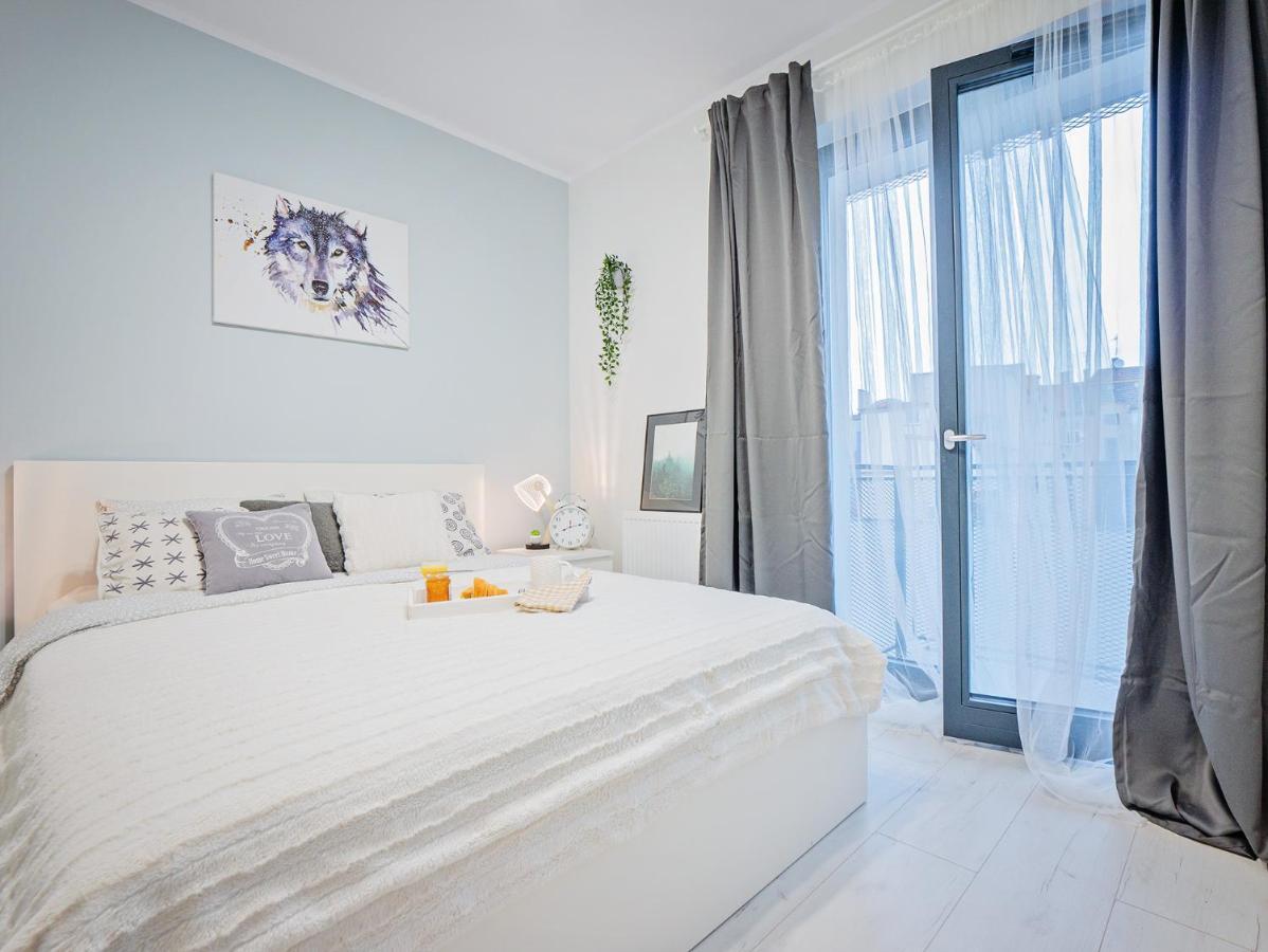 Good Time Apartments - Boznicza 1 I Male Garbary 8 Poznań Eksteriør billede
