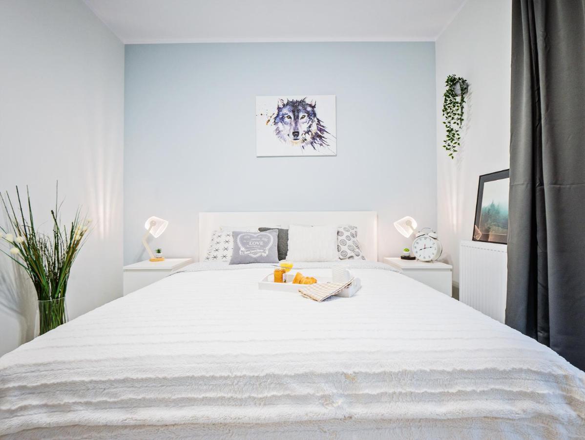 Good Time Apartments - Boznicza 1 I Male Garbary 8 Poznań Eksteriør billede