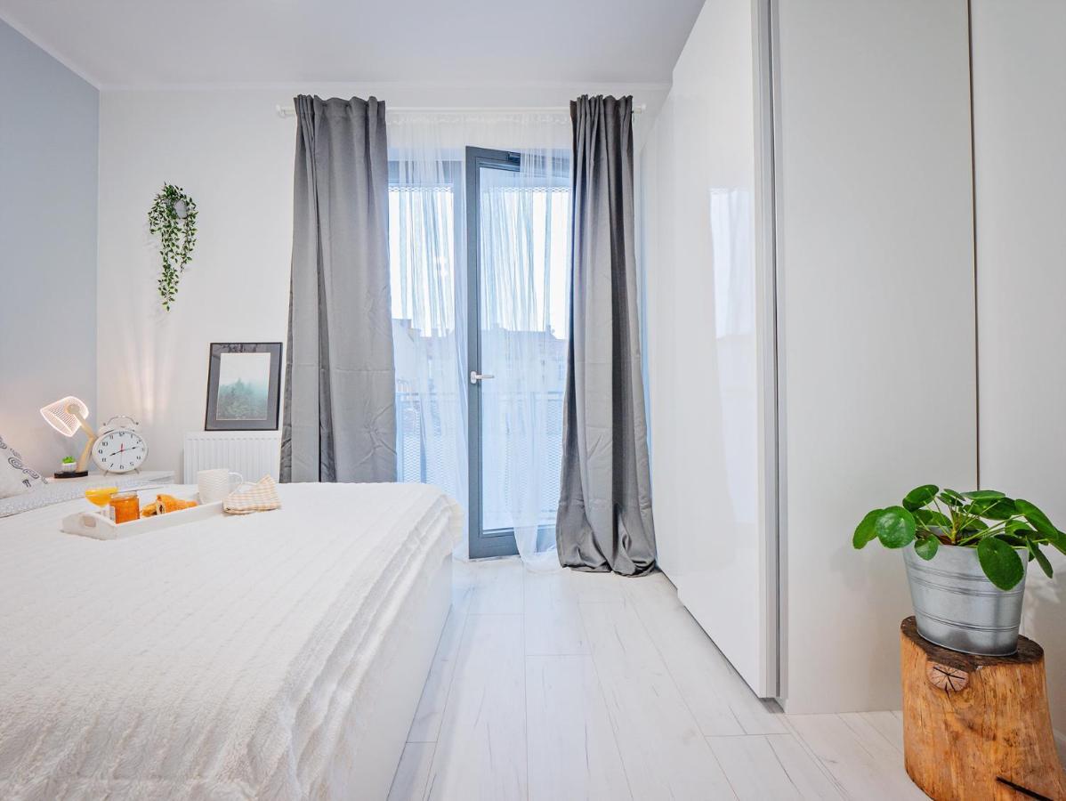Good Time Apartments - Boznicza 1 I Male Garbary 8 Poznań Eksteriør billede