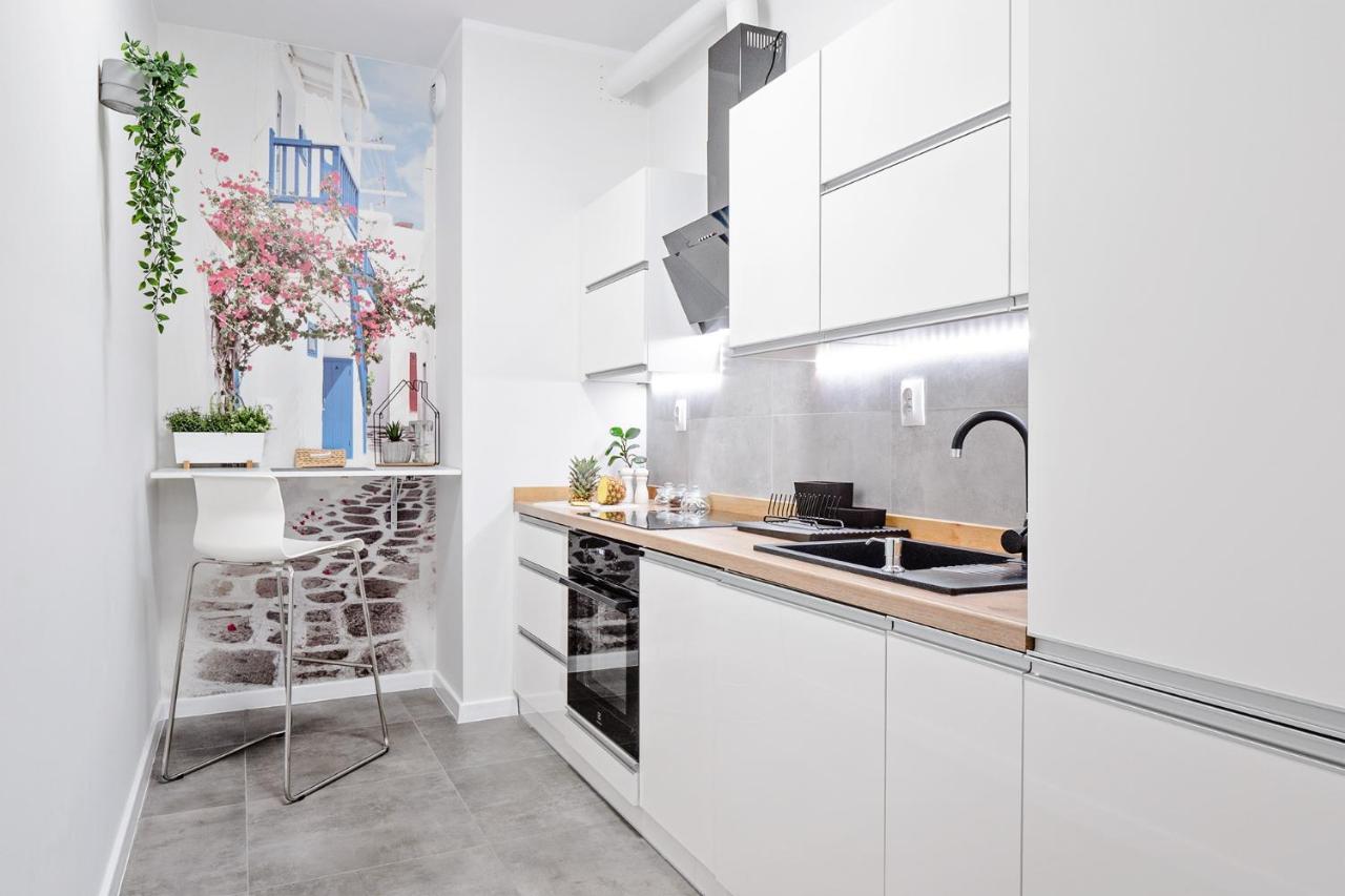 Good Time Apartments - Boznicza 1 I Male Garbary 8 Poznań Eksteriør billede