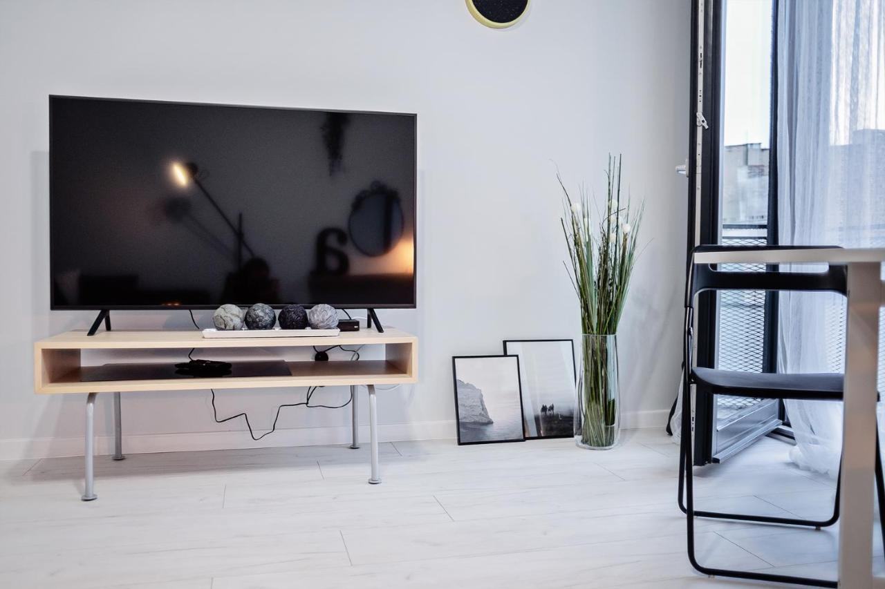 Good Time Apartments - Boznicza 1 I Male Garbary 8 Poznań Eksteriør billede