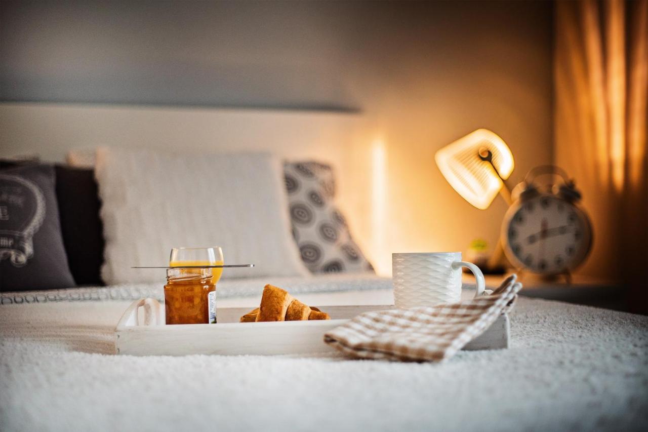 Good Time Apartments - Boznicza 1 I Male Garbary 8 Poznań Eksteriør billede
