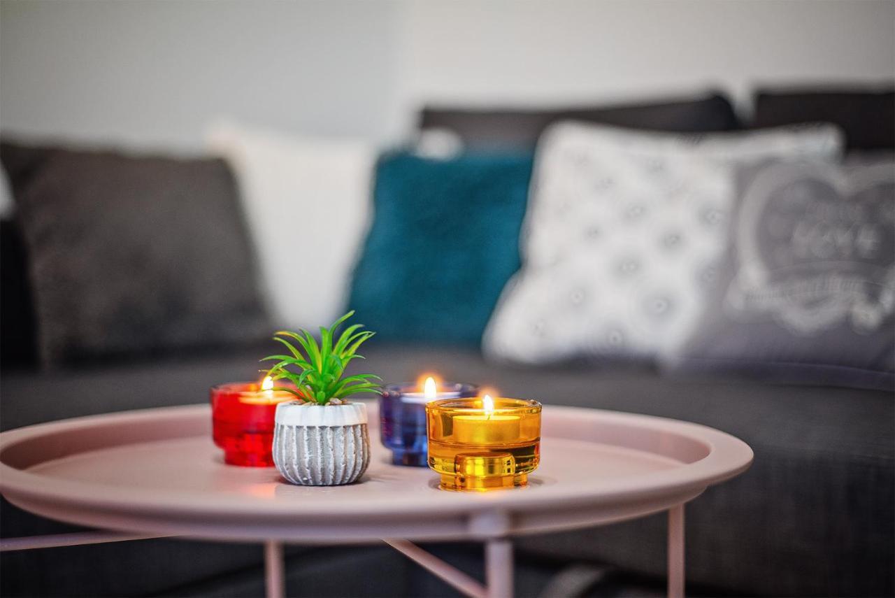 Good Time Apartments - Boznicza 1 I Male Garbary 8 Poznań Eksteriør billede