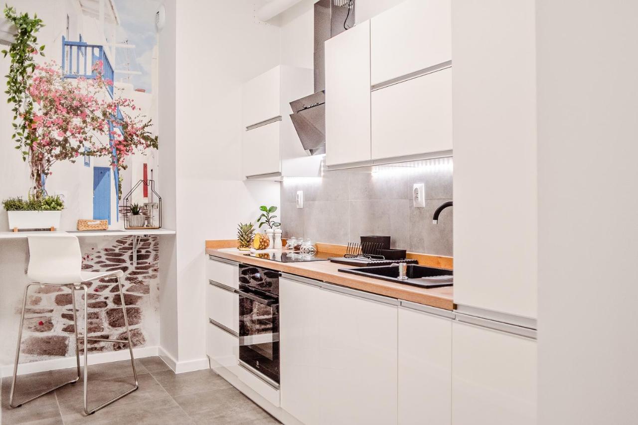 Good Time Apartments - Boznicza 1 I Male Garbary 8 Poznań Eksteriør billede