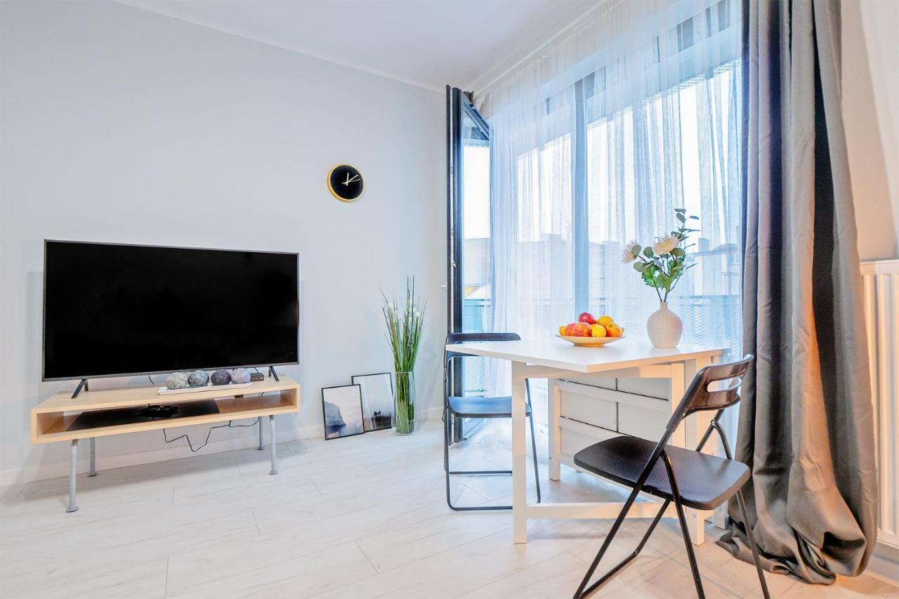Good Time Apartments - Boznicza 1 I Male Garbary 8 Poznań Eksteriør billede